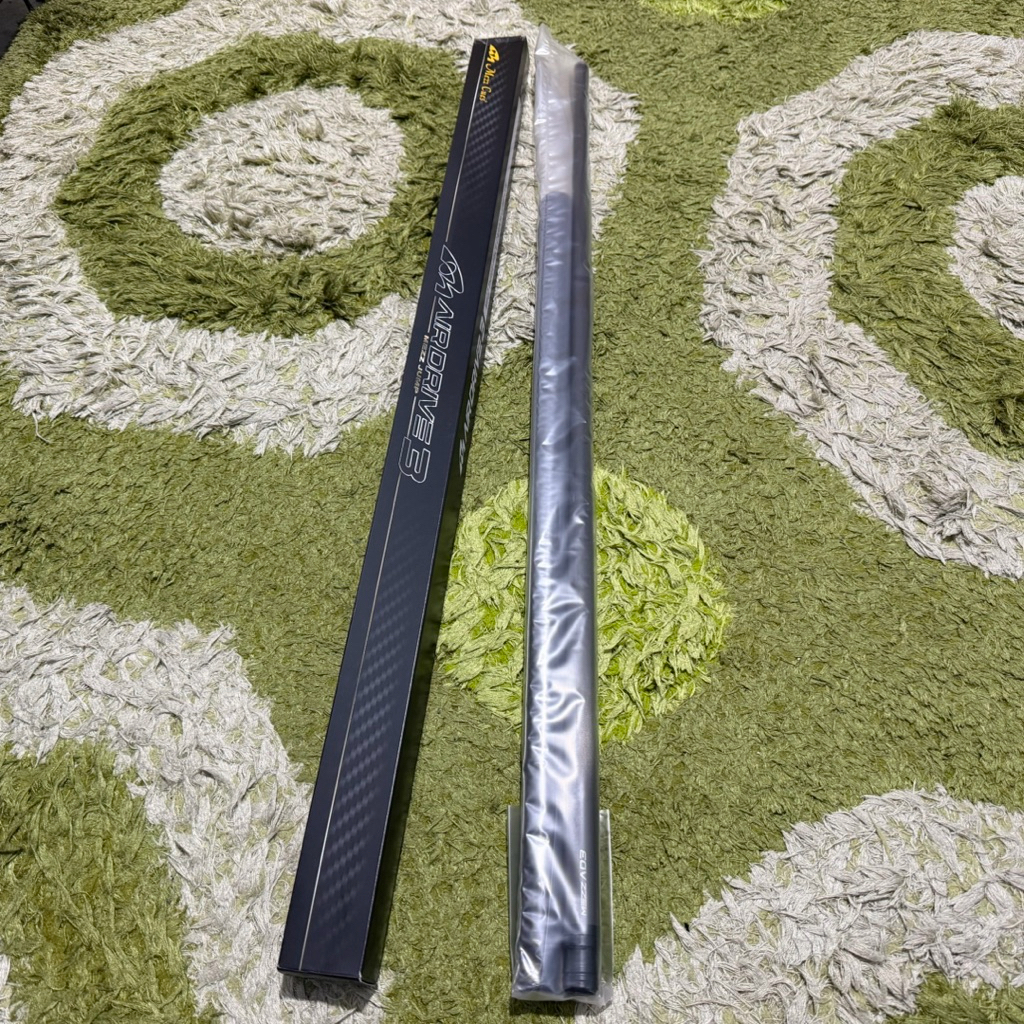 Mezz Airdrive 3 Mezz Jump Cue / Mezz AD3 - Stick Billiard