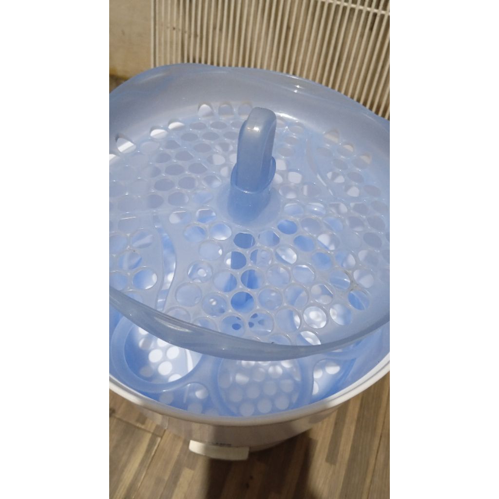 Preloved - Pensteril botol susu merk Philips Avent // Avent Phillips Sterilizer