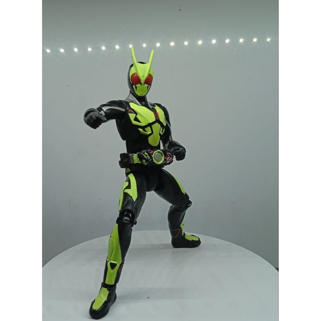 Rider Kick Figure (RKF) Kamen Rider Zero One