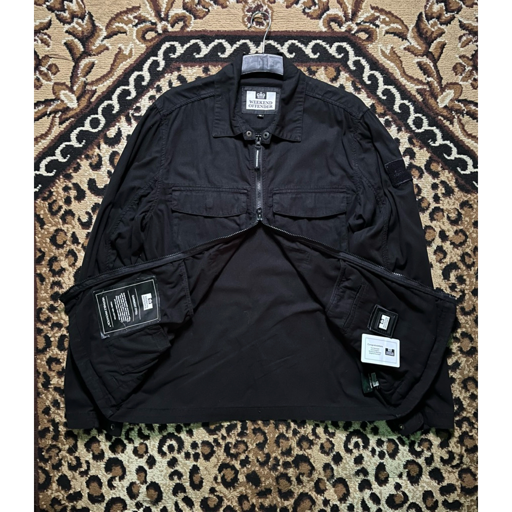 Overshirt weekend offender formella