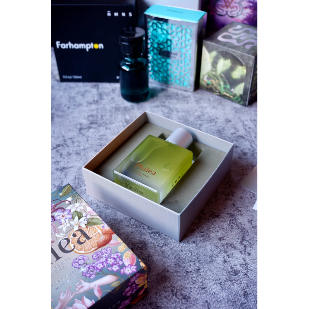 Hmns parfum decant original parfum travel size