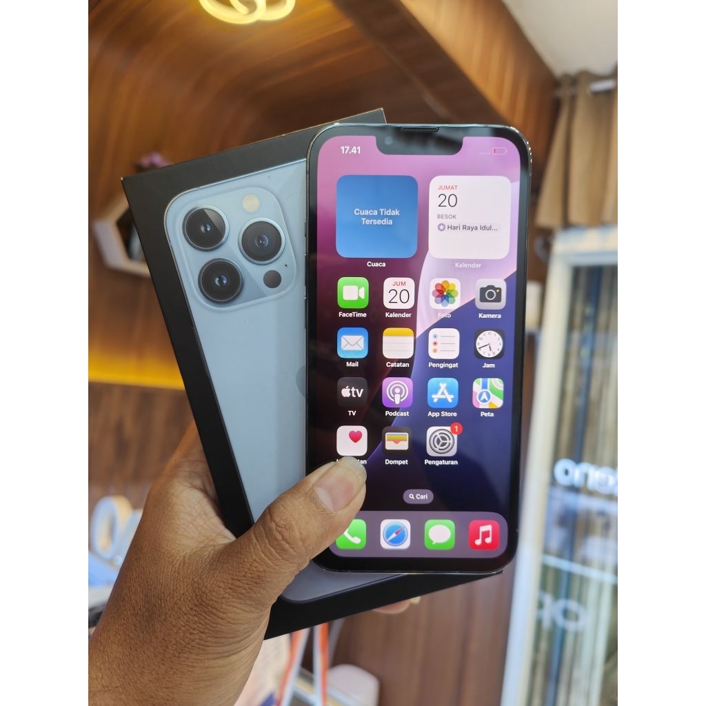 Iphone 13 Pro 256Gb Ibox