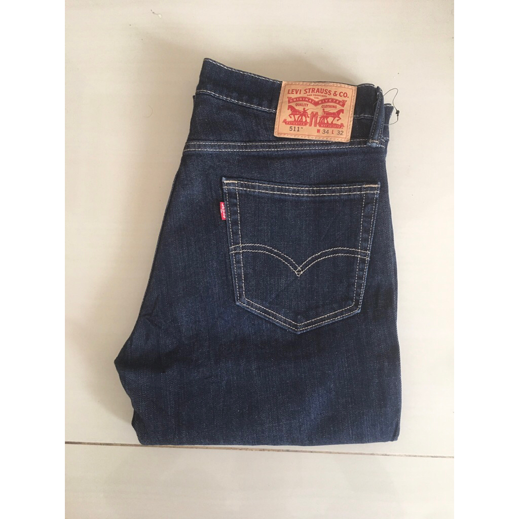 levis 511