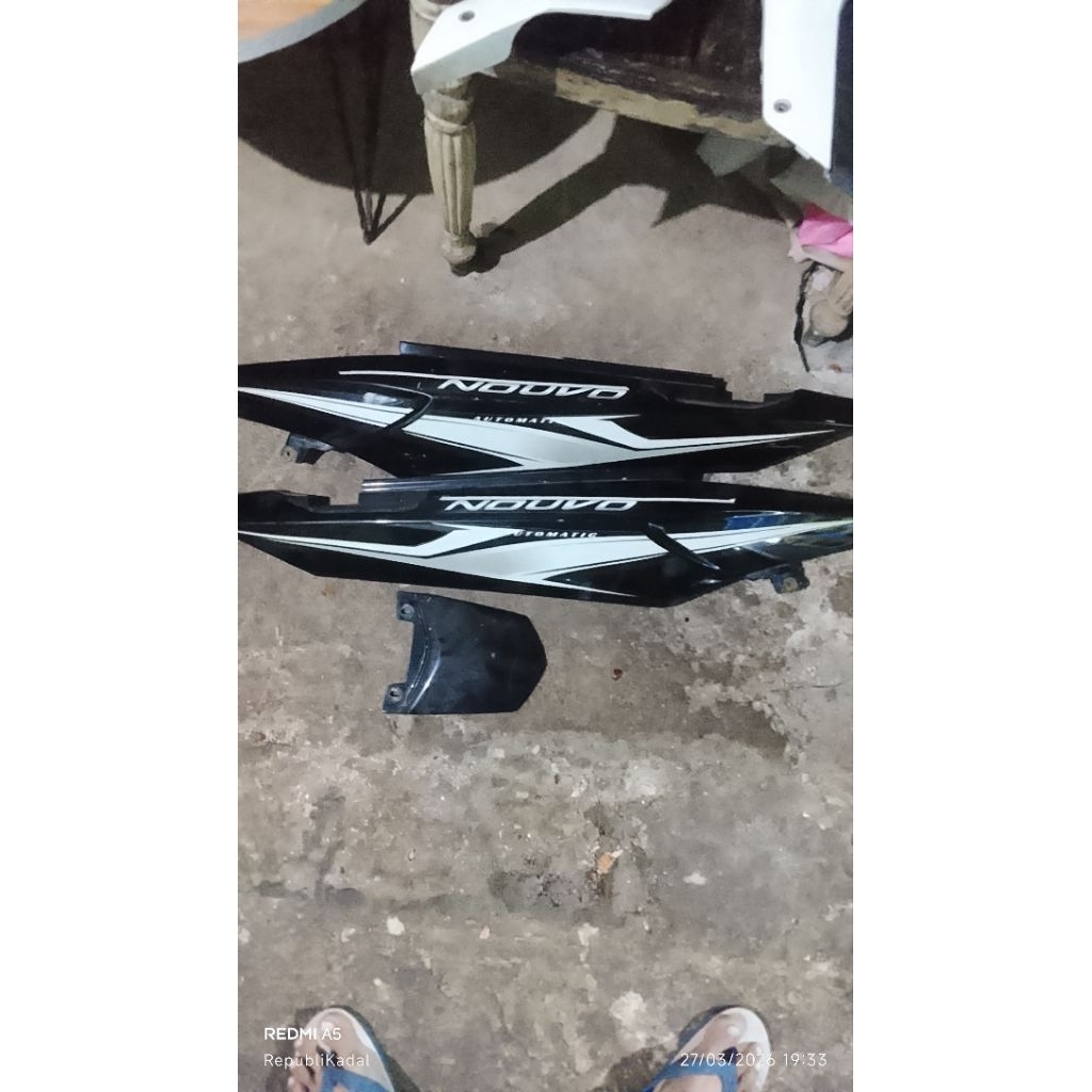 Part Nouvo Z Original