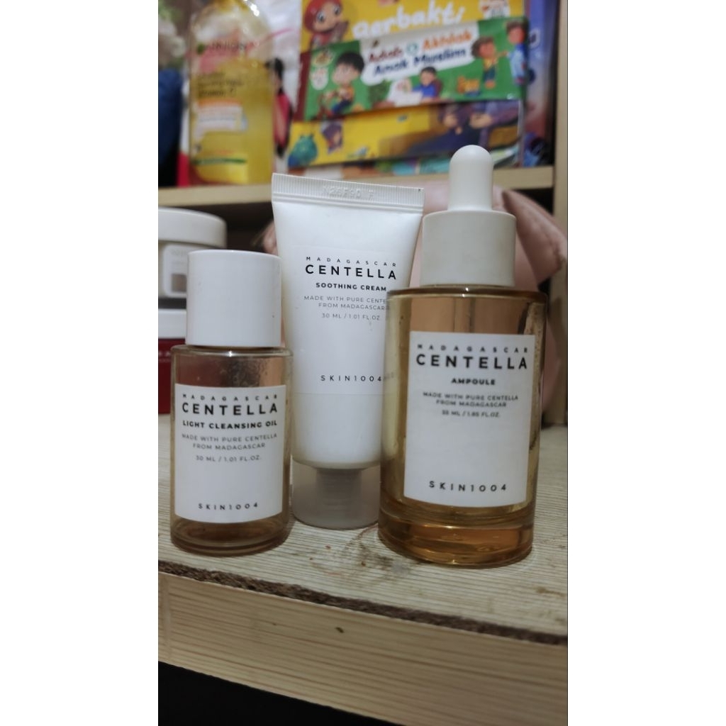 ( Botol Kosong ) Botol kosong skincare , Parfume