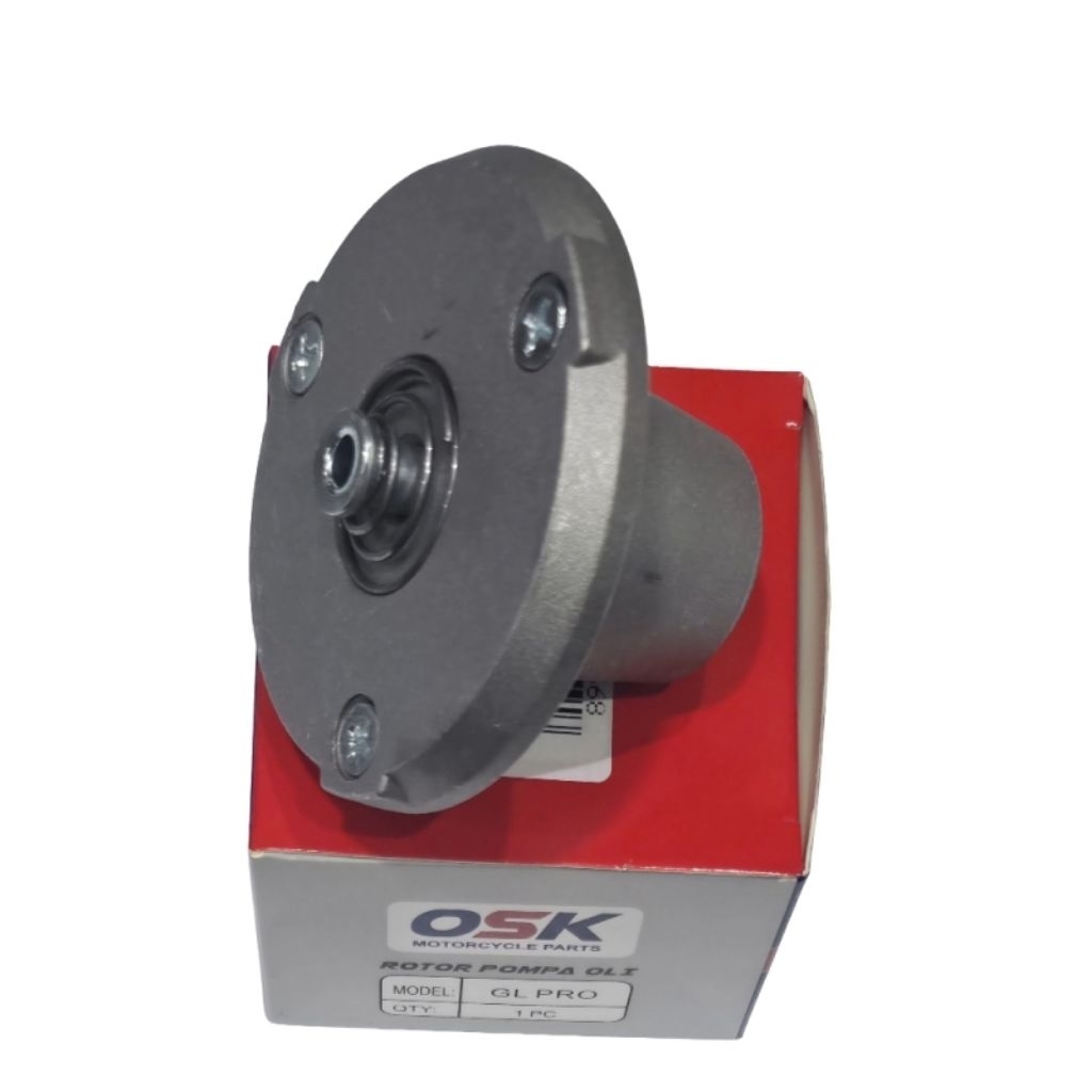 ROTOR POMPA OLI ORIGINAL OSK GL 100 CB 100 GL PRO GL MAX