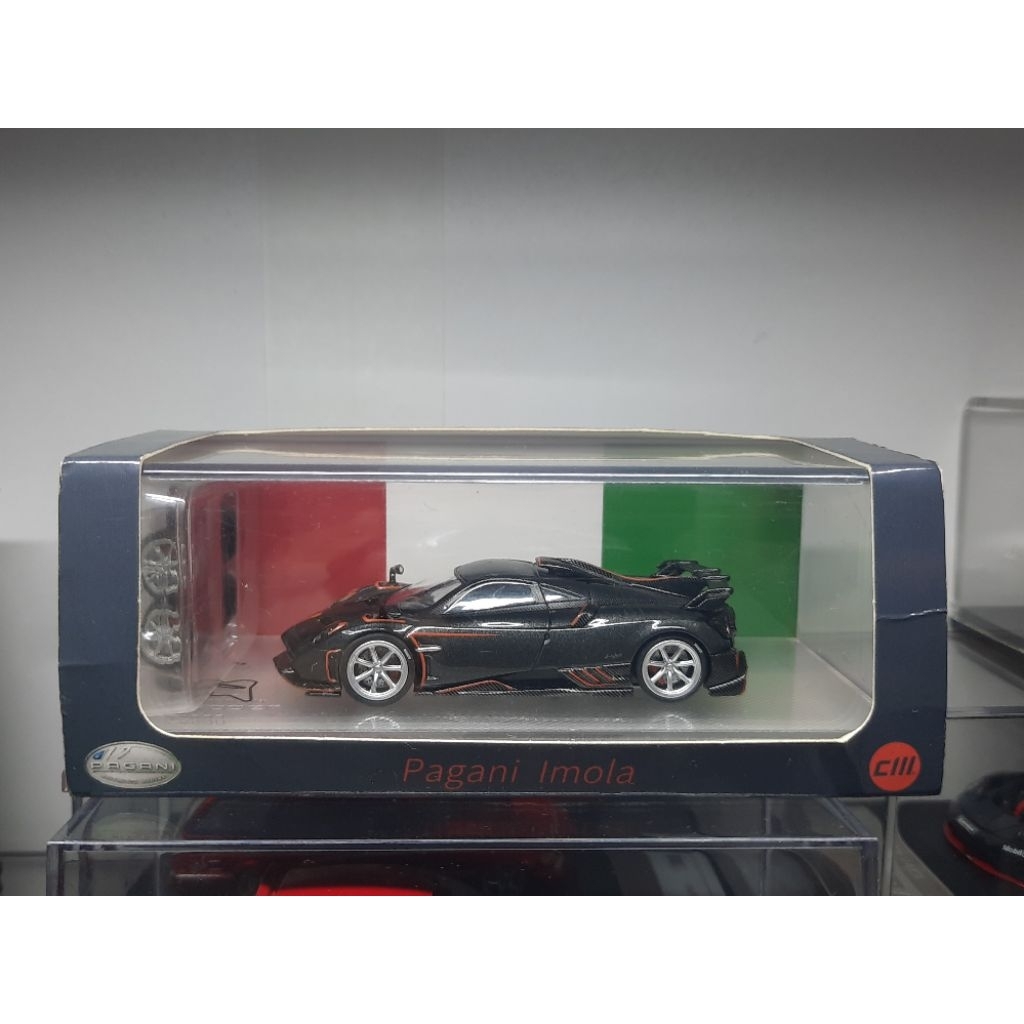 CM Model Pagani Imola Unsealed