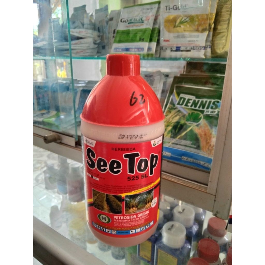 Herbisida See Top 525 SL