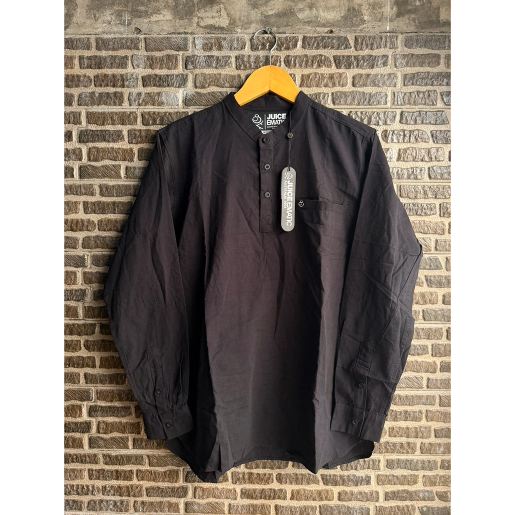 KEMEJA KOKO JUICE EMATIC ORIGINAL DISKON OUTLET