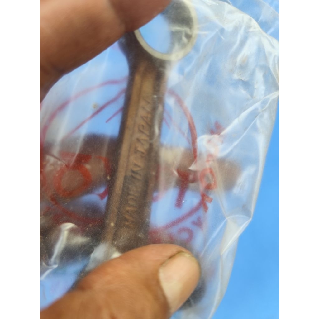 Stang Piston Stang Seher Connecting rod kit Yamaha RX100 DT100 DT100X LS3 L2S