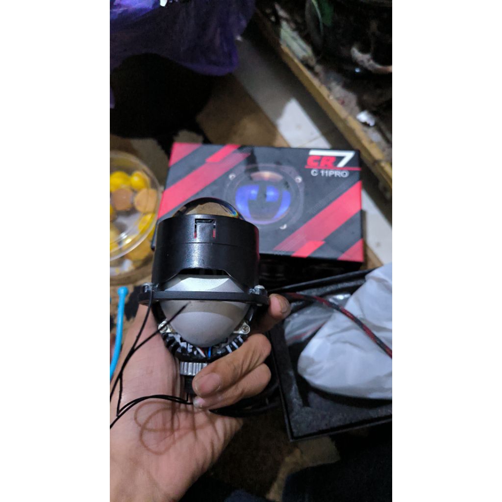 Biled projektor CR7 C11 Pro