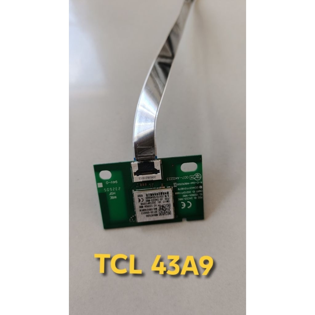 MODUL WIFI TV TCL / 43A9 / 43G9 / 43S4500A BARU NEW ORIGINAL 100%