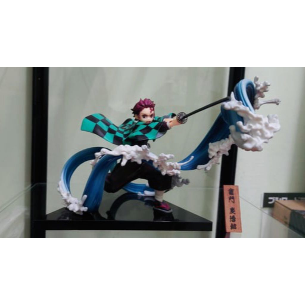Figure Ichiban Kuji Tanjiro Kamado Demon slayer original Bandai