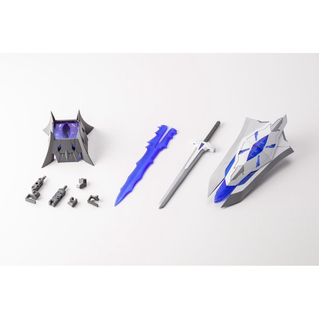 msg heavy weapon knight master sword