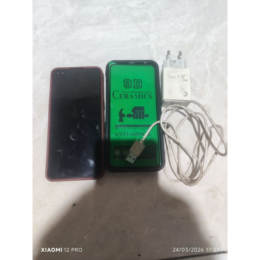 oppo reno 4f ram 8/128 bekas pemakaian siap pakai