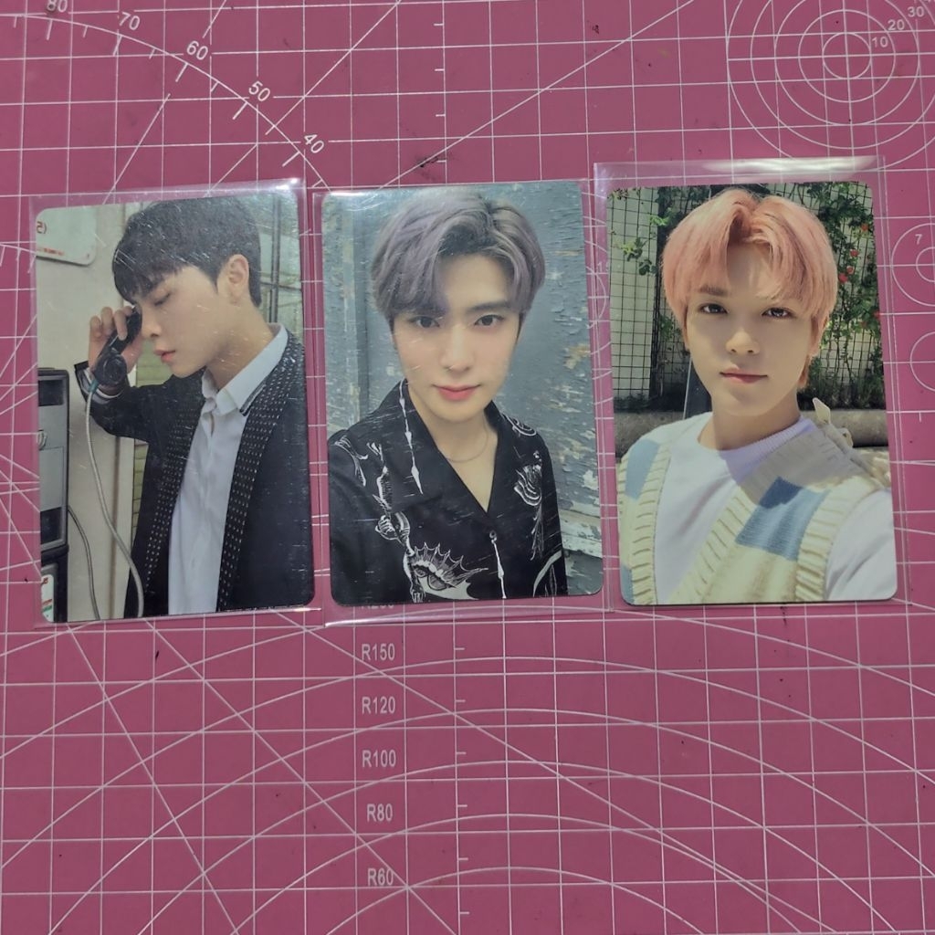 Photocard Dicon NCT Official