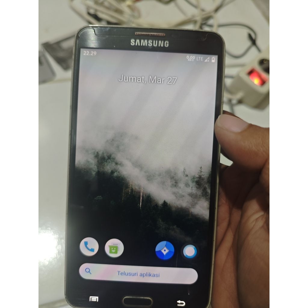 SAMSUNG GALAXY NOTE 3 4g N900S 3/32