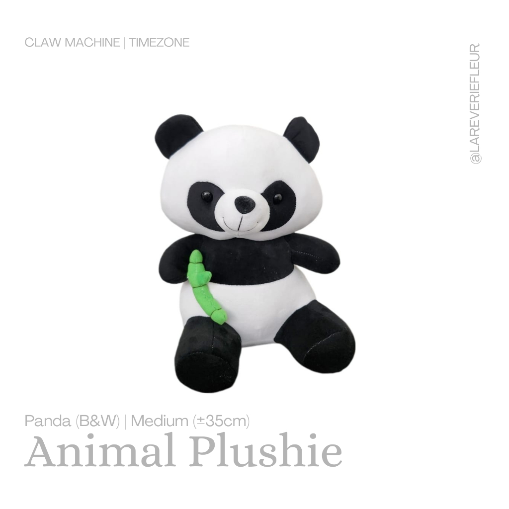 Panda Plushie - Boneka Panda/Boneka Lucu/Mainan Anak