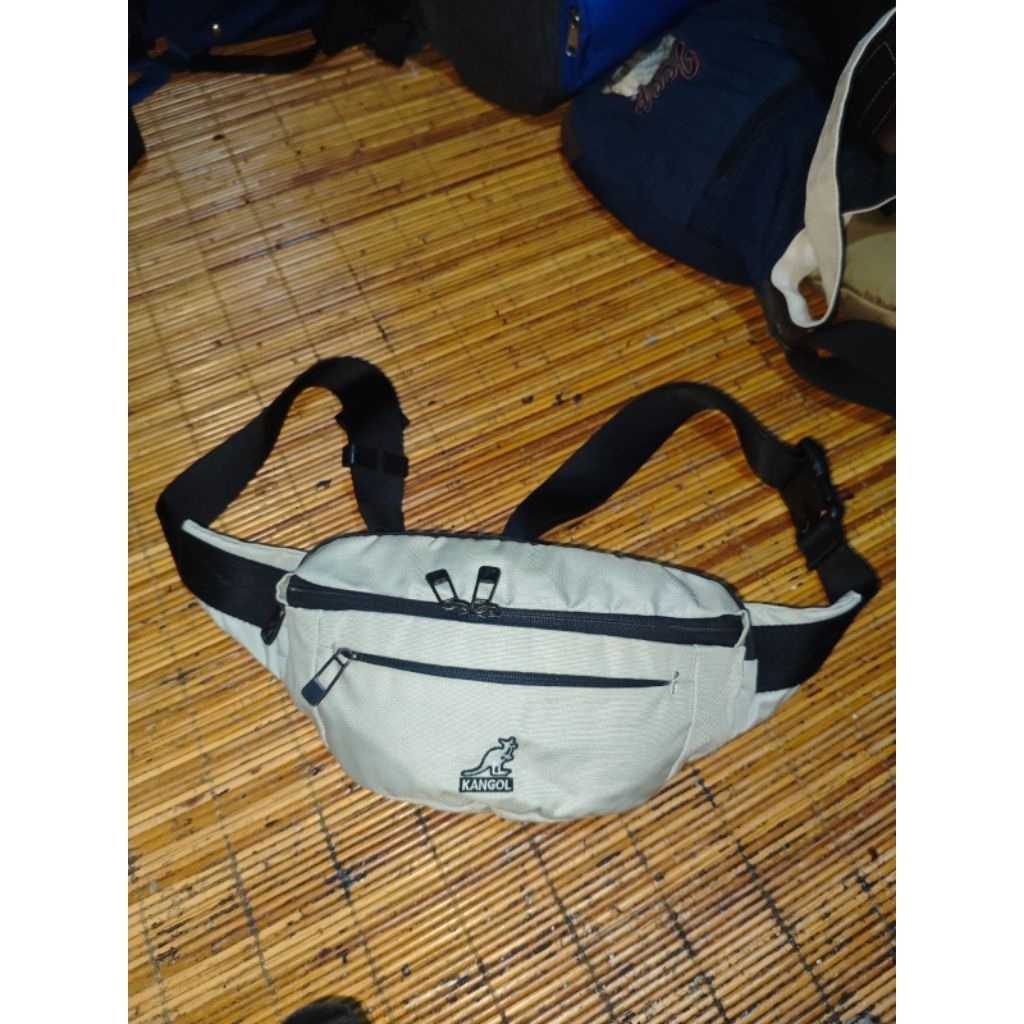 Kangol waist bag / wb