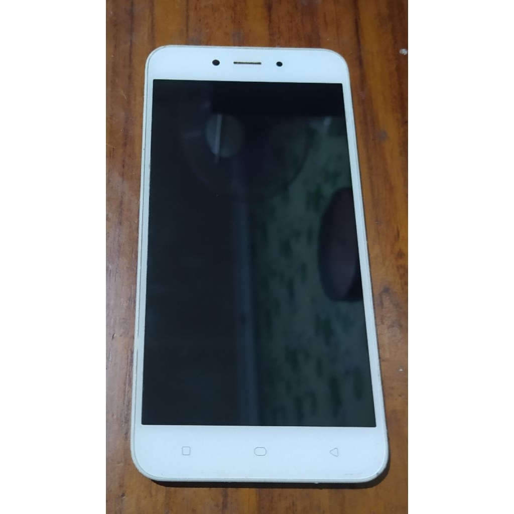 LCD Fullset Original Copotan Oppo A71 Normal tested Papan Changer masih Segel