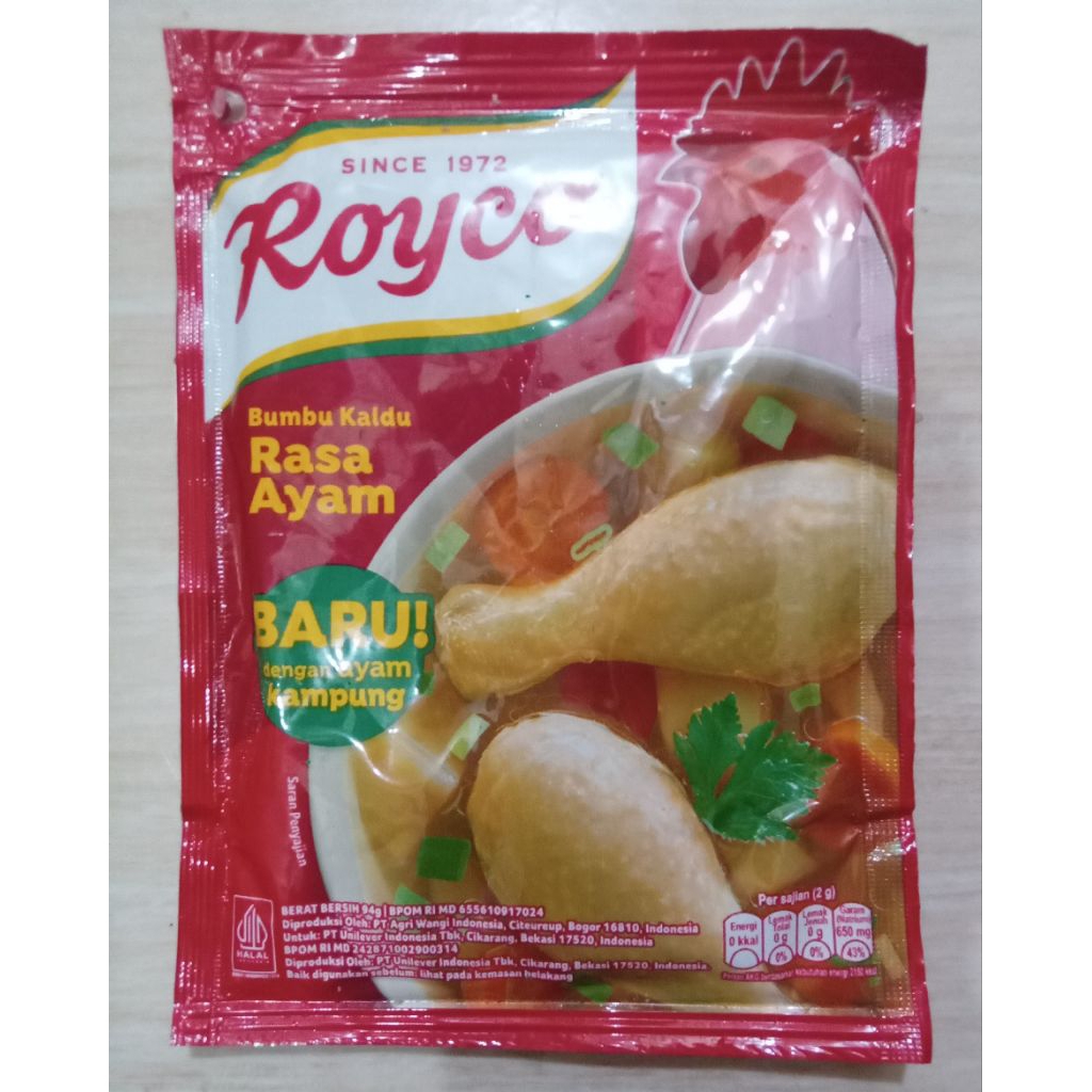 Royco Rasa Ayam 94 g