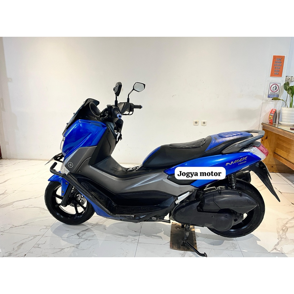 nmax 2018 motor second berkualitas