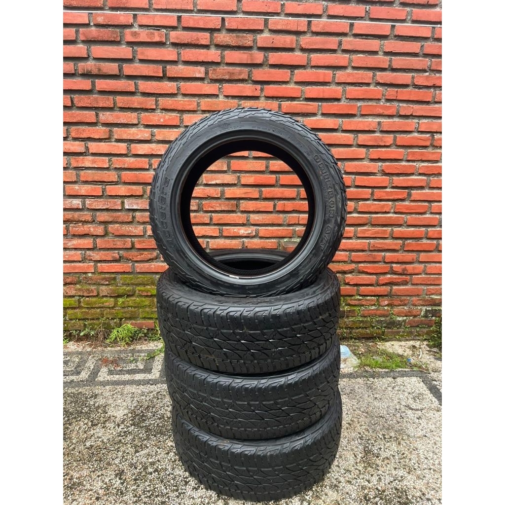 Ban AT Copotan ring 20 Mulus tanpa tambalan