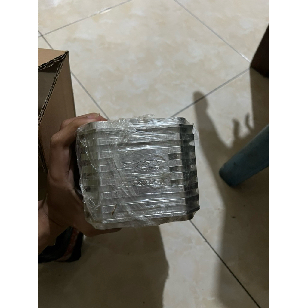 Blok Bilet MX KING FOR FFA SHIJIRO