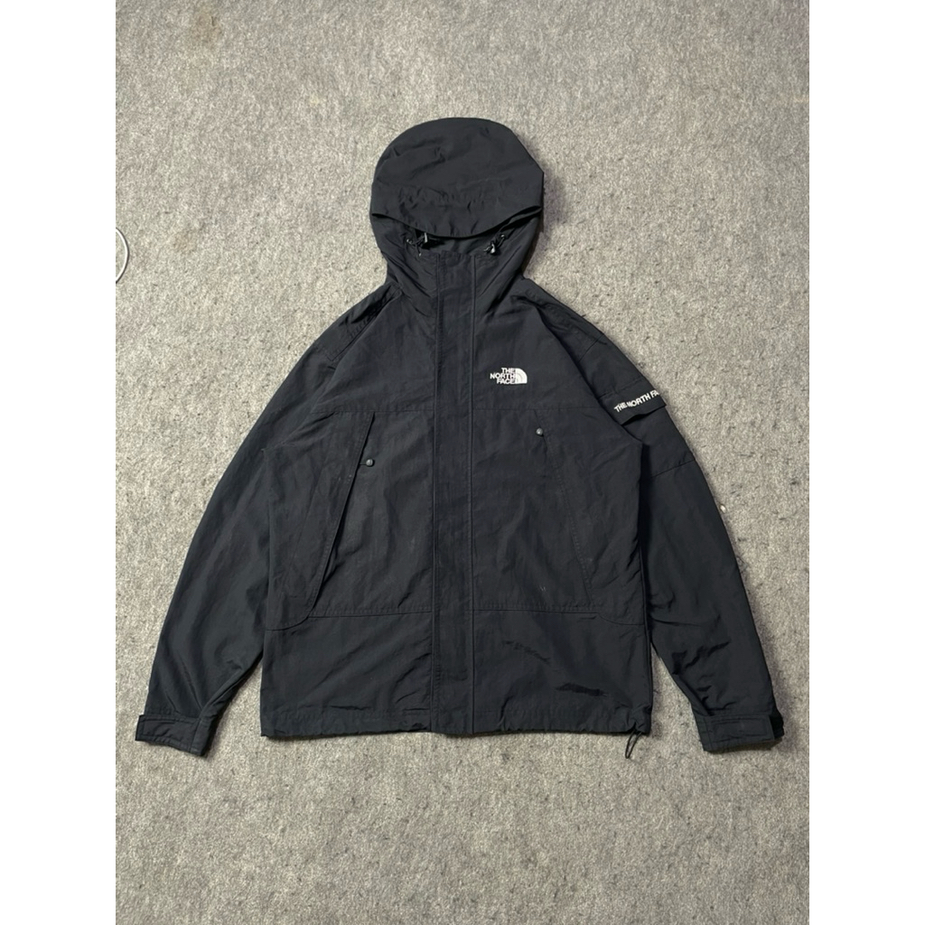 Jacket TNF side pocket Rare item mulus
