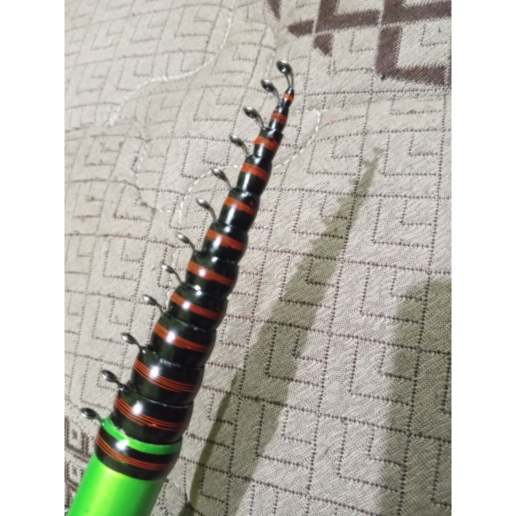 Tegek Oregon Gelatik 360cm kolong