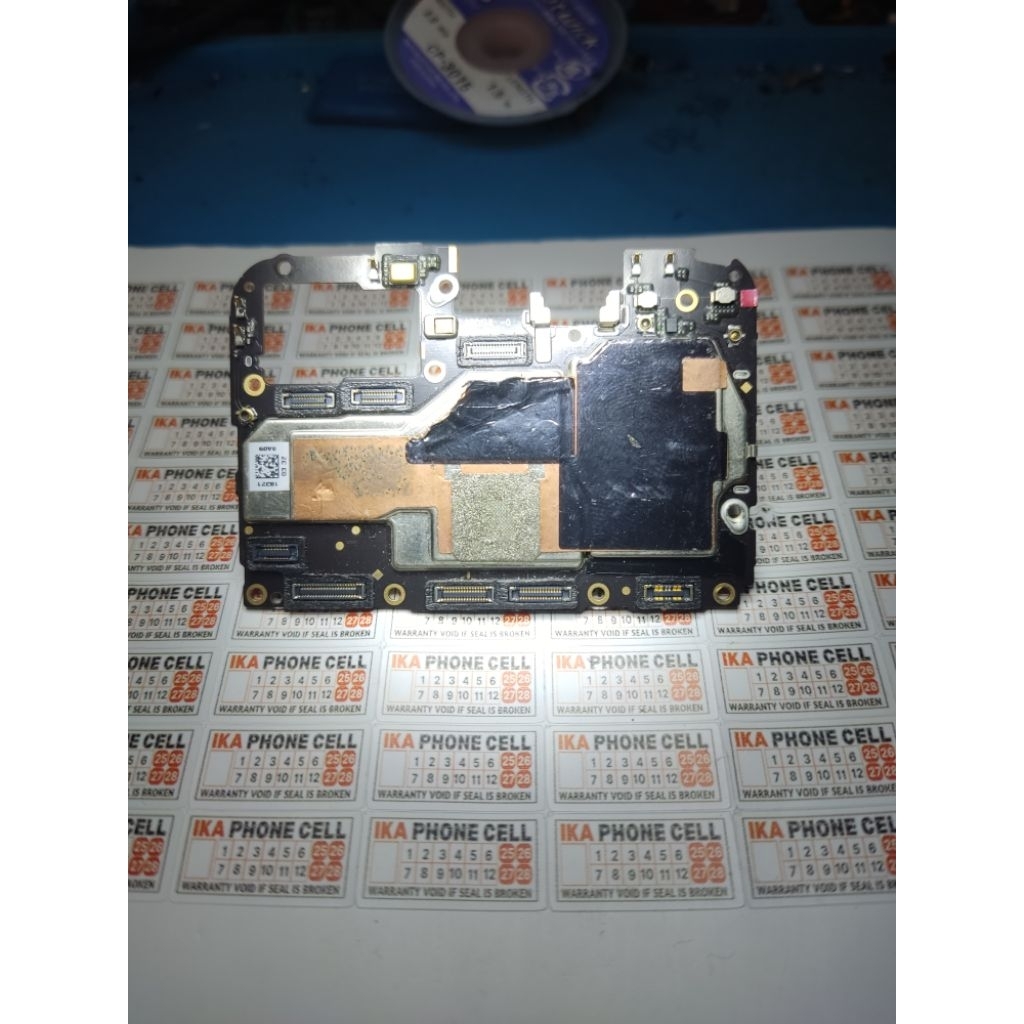 MESIN REALME 2 PRO NORMAL GARANSI(TESTED)