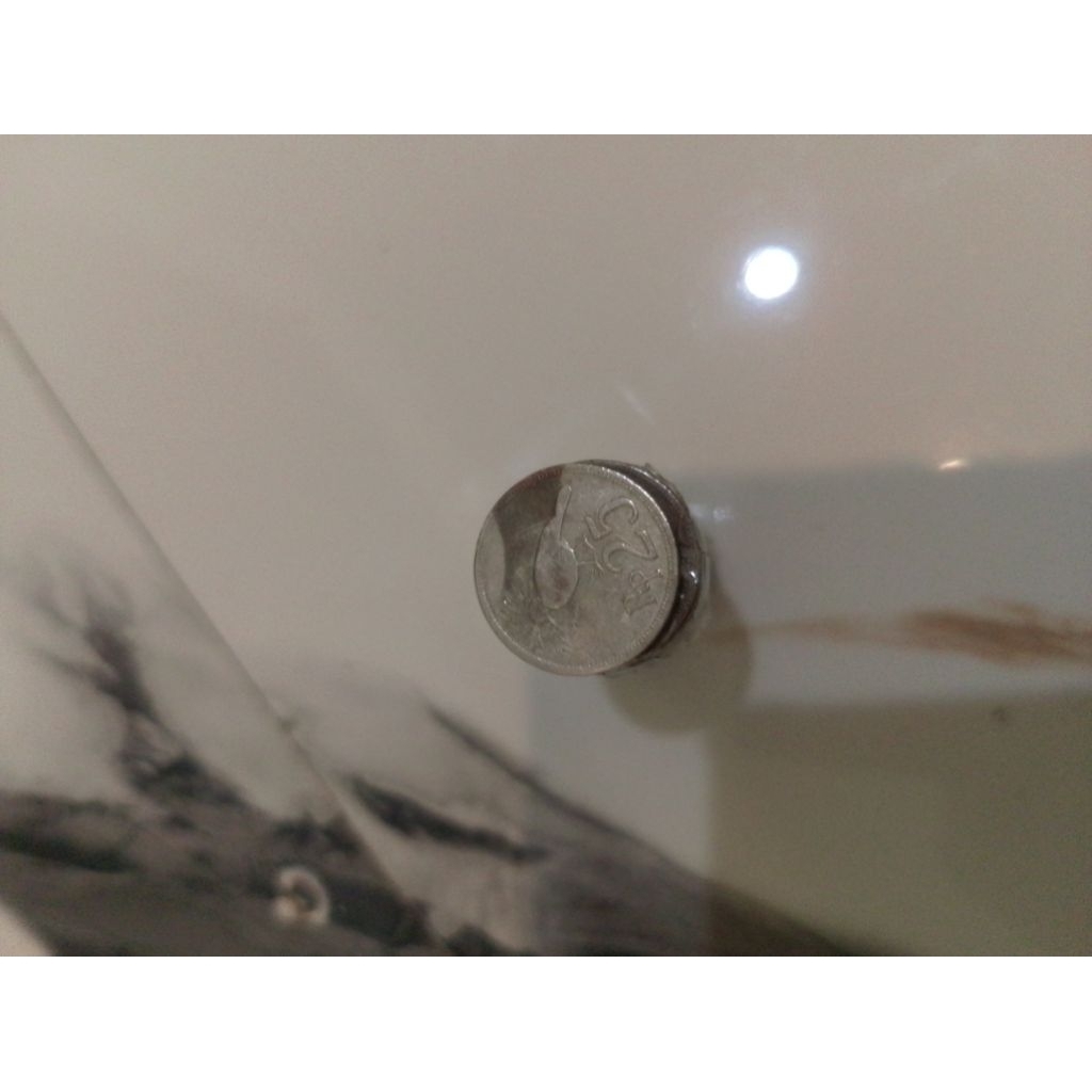 uang koin kuno 25 rupiah