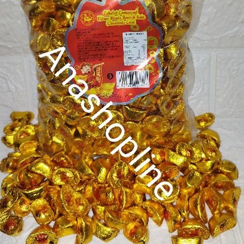 Coklat Koin kiloan / manisan / permen / candy ( tanya stok tiap varian ) / imlek