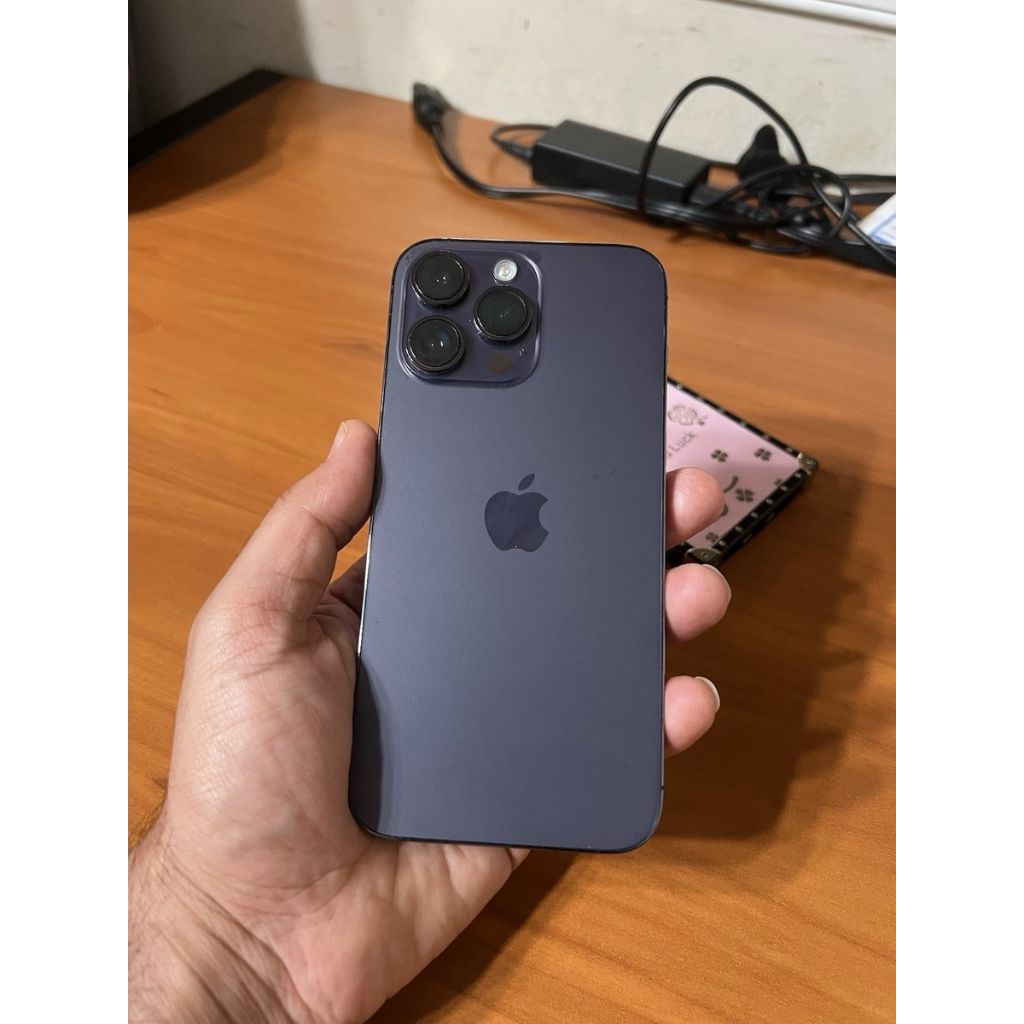 hp bekas iPhone 13 128 GB - Tampilan Super Retina, Desain Elegan, Garansi Resmi 1 Tahun