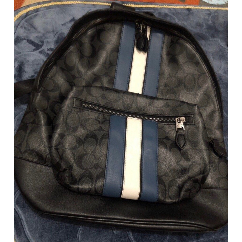 Preloved Tas Coach Backpack