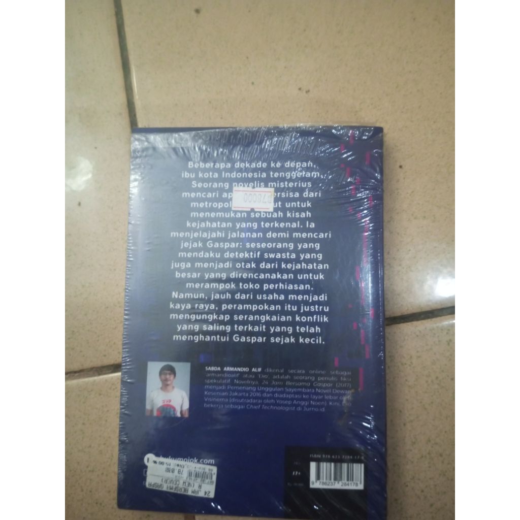 24 jam bersama Gaspar