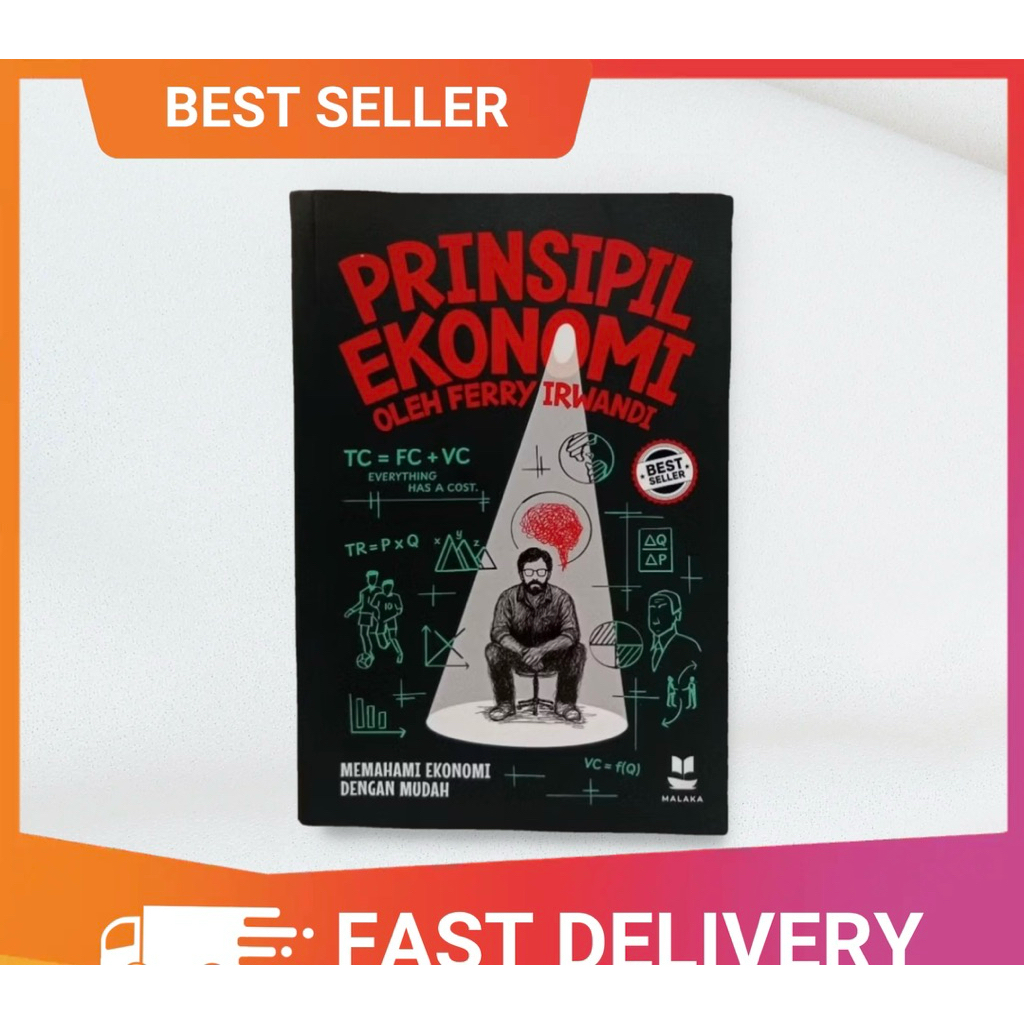 BUKU PRINSIPIL EKONOMI KARYA ~ FERRY IRWANDI