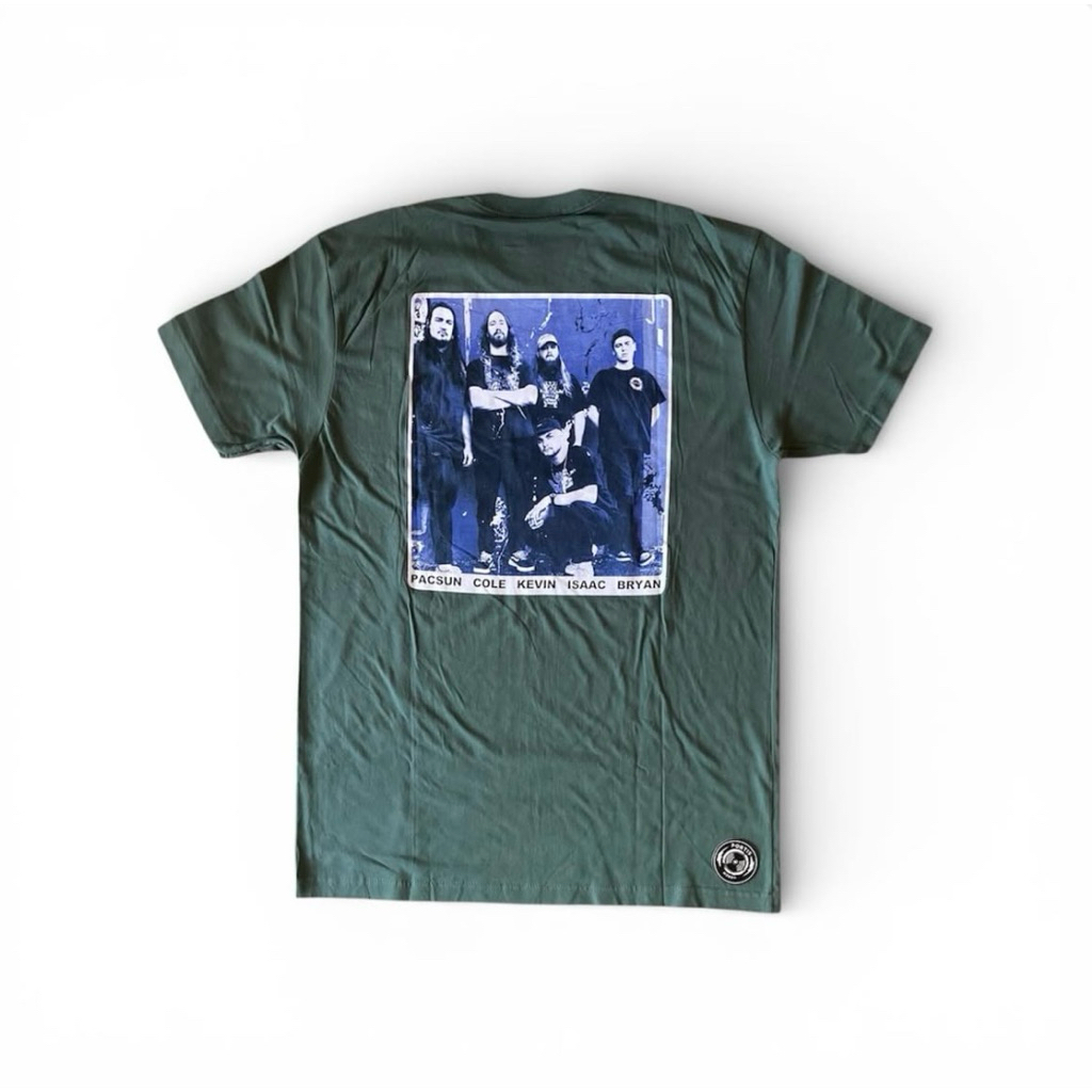 Knocked Loose “Oldham Royal Pine” Official Merchendise