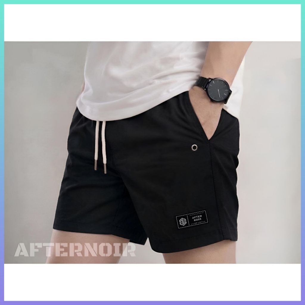 ORIGINAL AFTERNOIR Celana Santai , Celana Pantai , Celana Pendek pria / wanita , Boardshort Series I