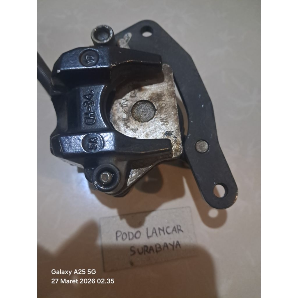 kaliper beat original