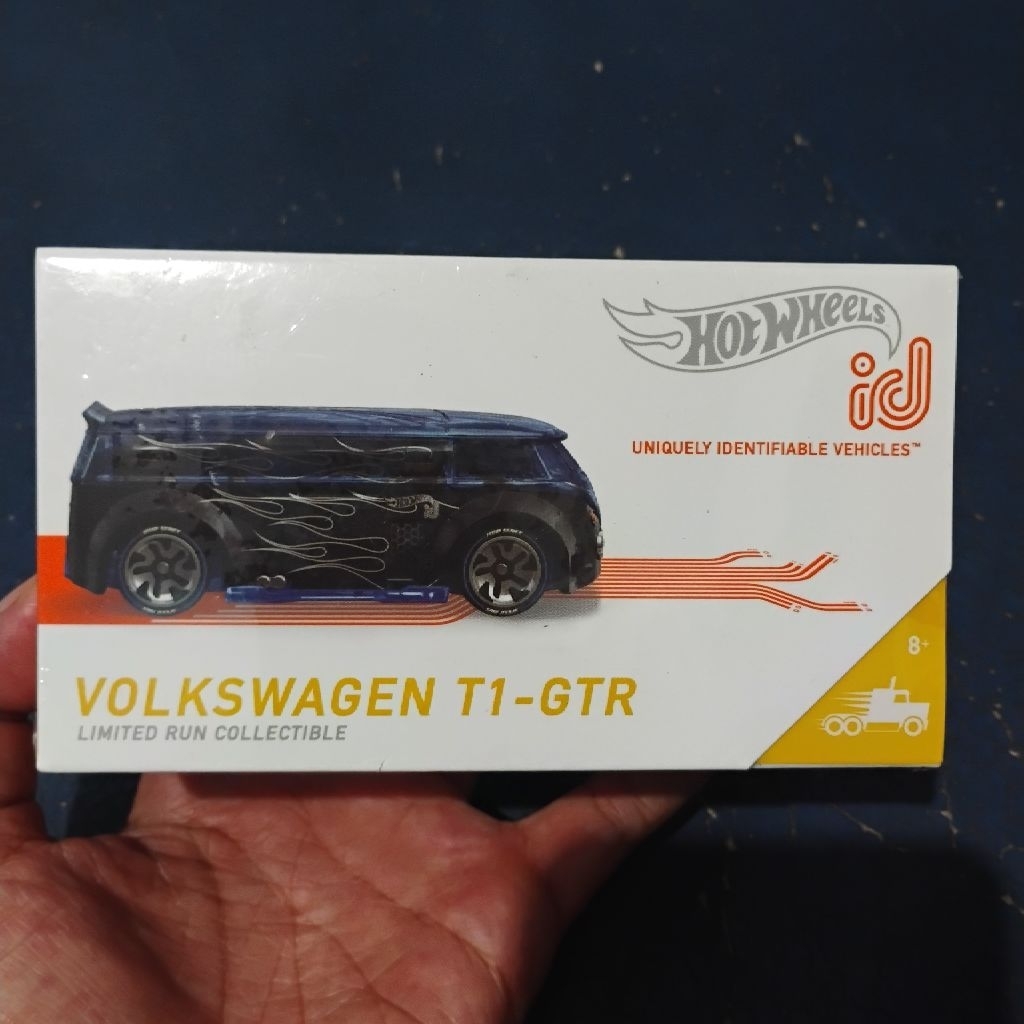Hot wheels ID Volkswagen T1 GTR