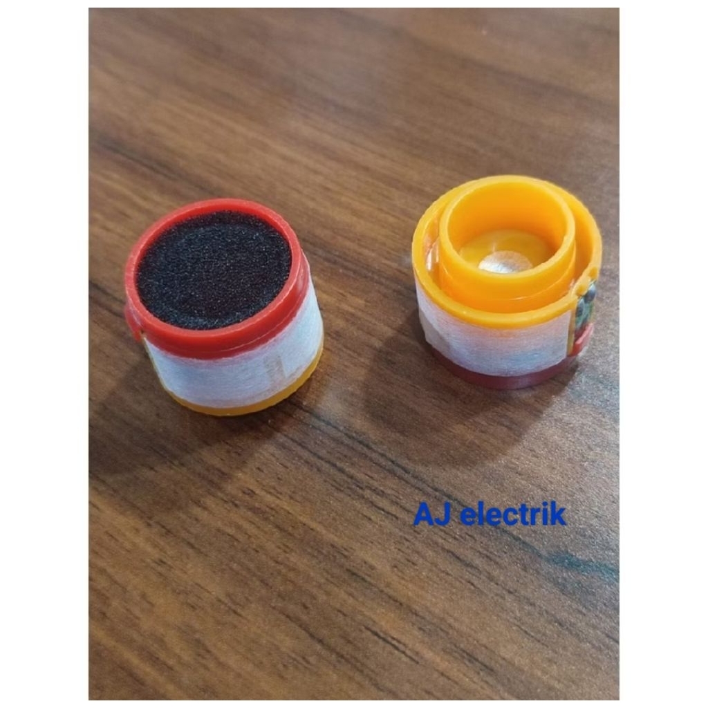 Spul Mic Microphone Standar Universal untuk Kualitas Suara Terbaik