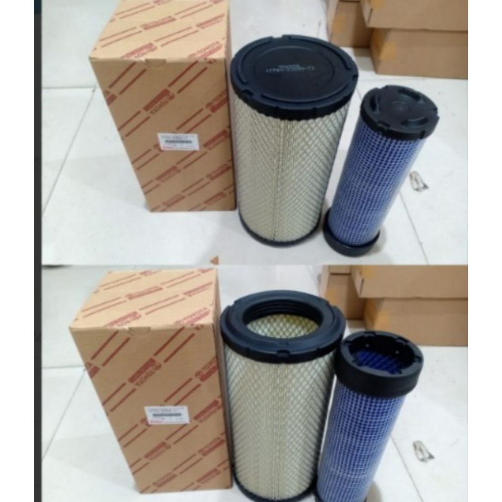 filter udara kubota DC 35 combine