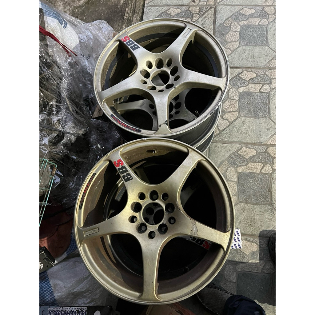 Velg Velel R16 Pcd 5x100 / 5x114