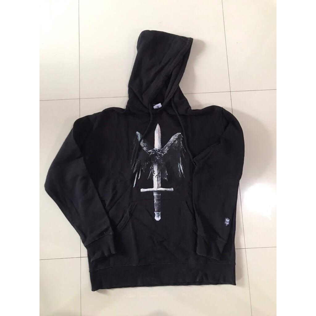 Hoodie (HD) Maternal Second Size M