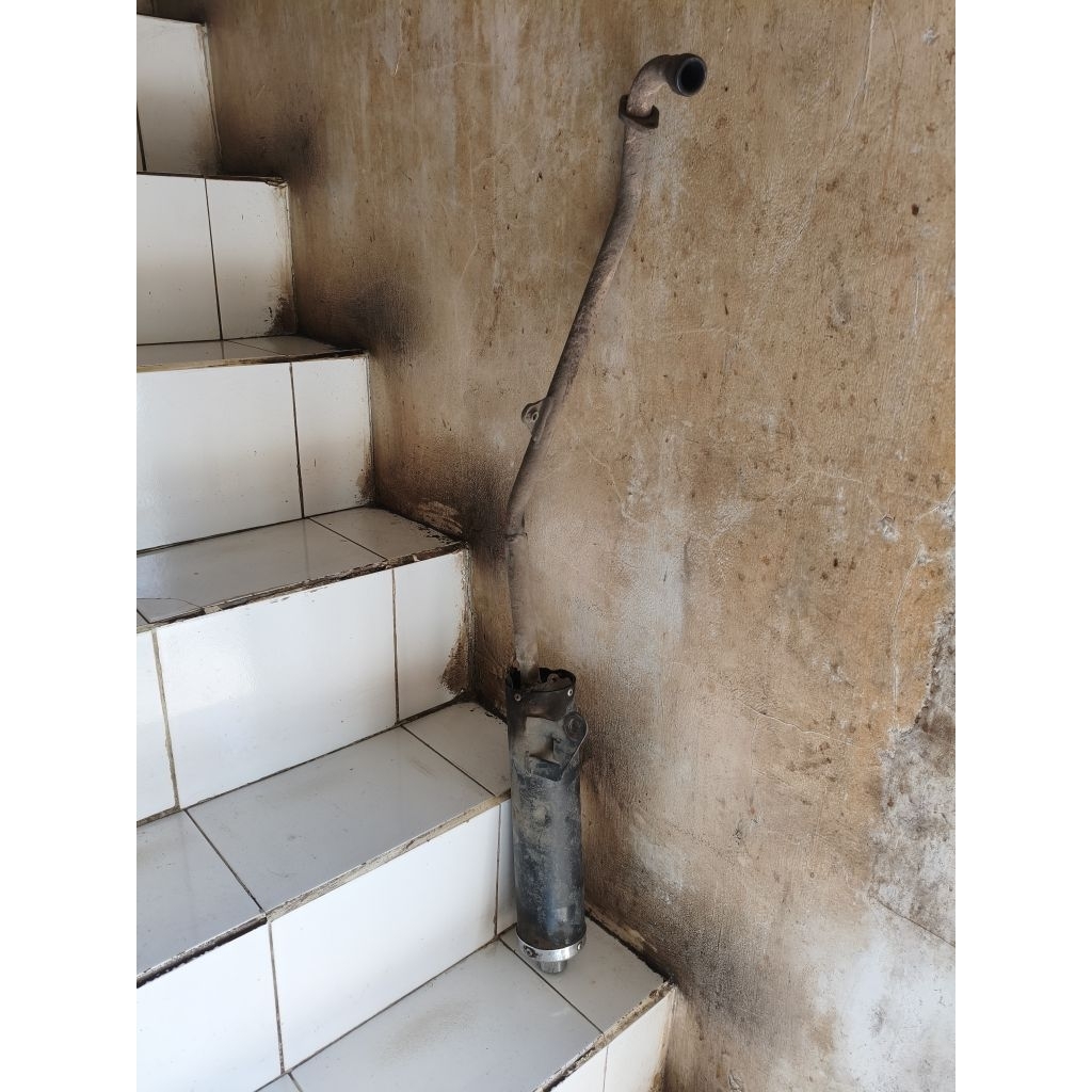 knalpot Kawasaki EDGE/BLITZ R/BLITZ JOY MINUSAN