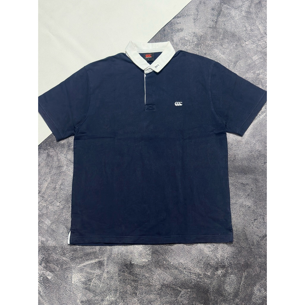 Rugby Polo Shirt Canterburry