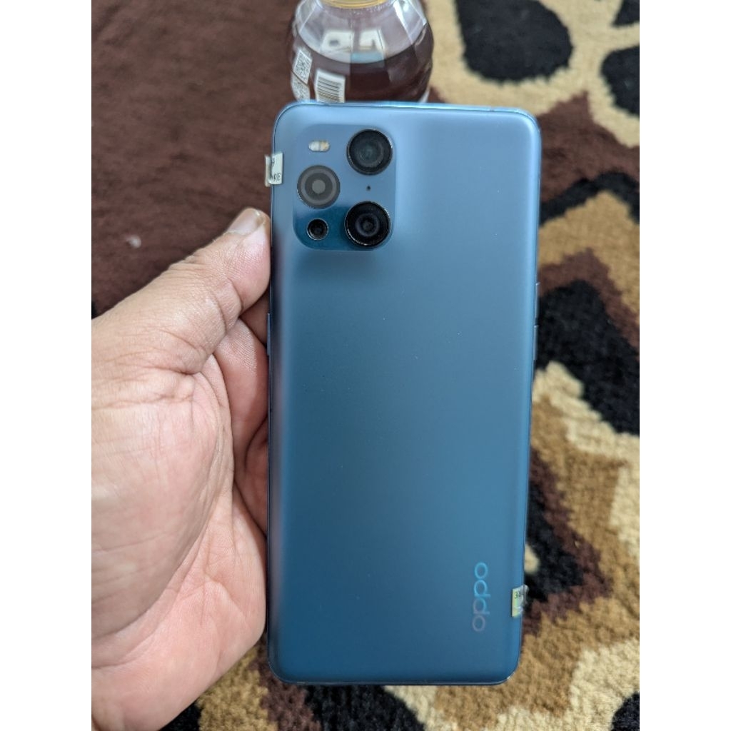 Oppo FIND X3 Pro 5G RAM 12/256 GB.