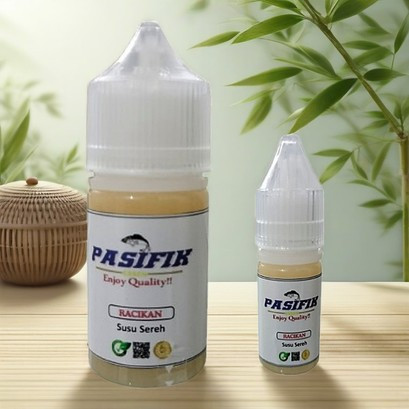 Essen Susu Sereh ( Oplosan SS ) By Pasifik Essen