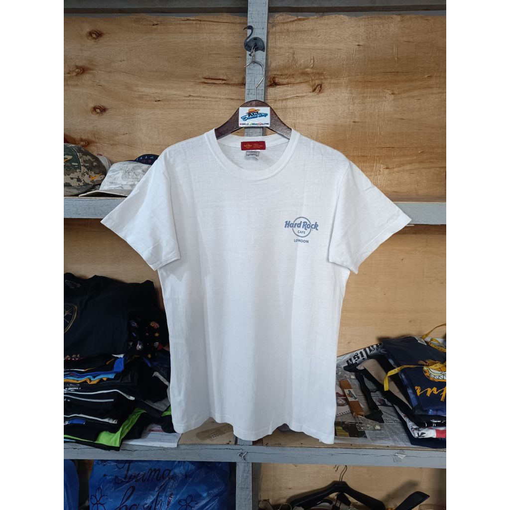 Kaos Hard rock cafe london